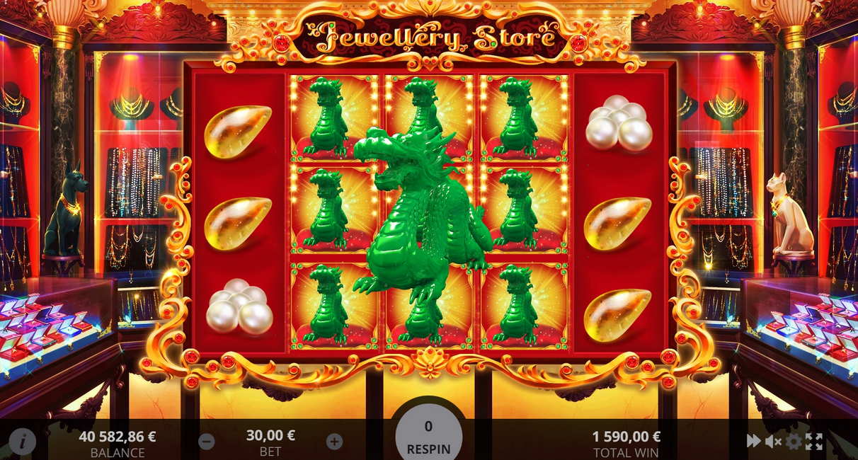 slot Jewellery Store, dicas para ganhar, estratégias de jogo, cassino online, apostas, símbolos especiais, promoções, gestão emocional, diversão